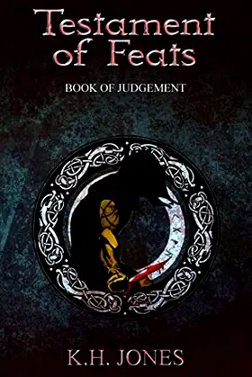 Testament of Feats: Book of Judgment poster