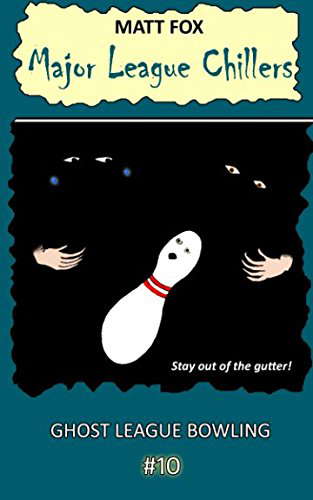 Ghost League Bowling (Major League Chillers) poster