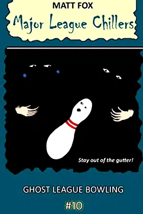Ghost League Bowling (Major League Chillers) poster