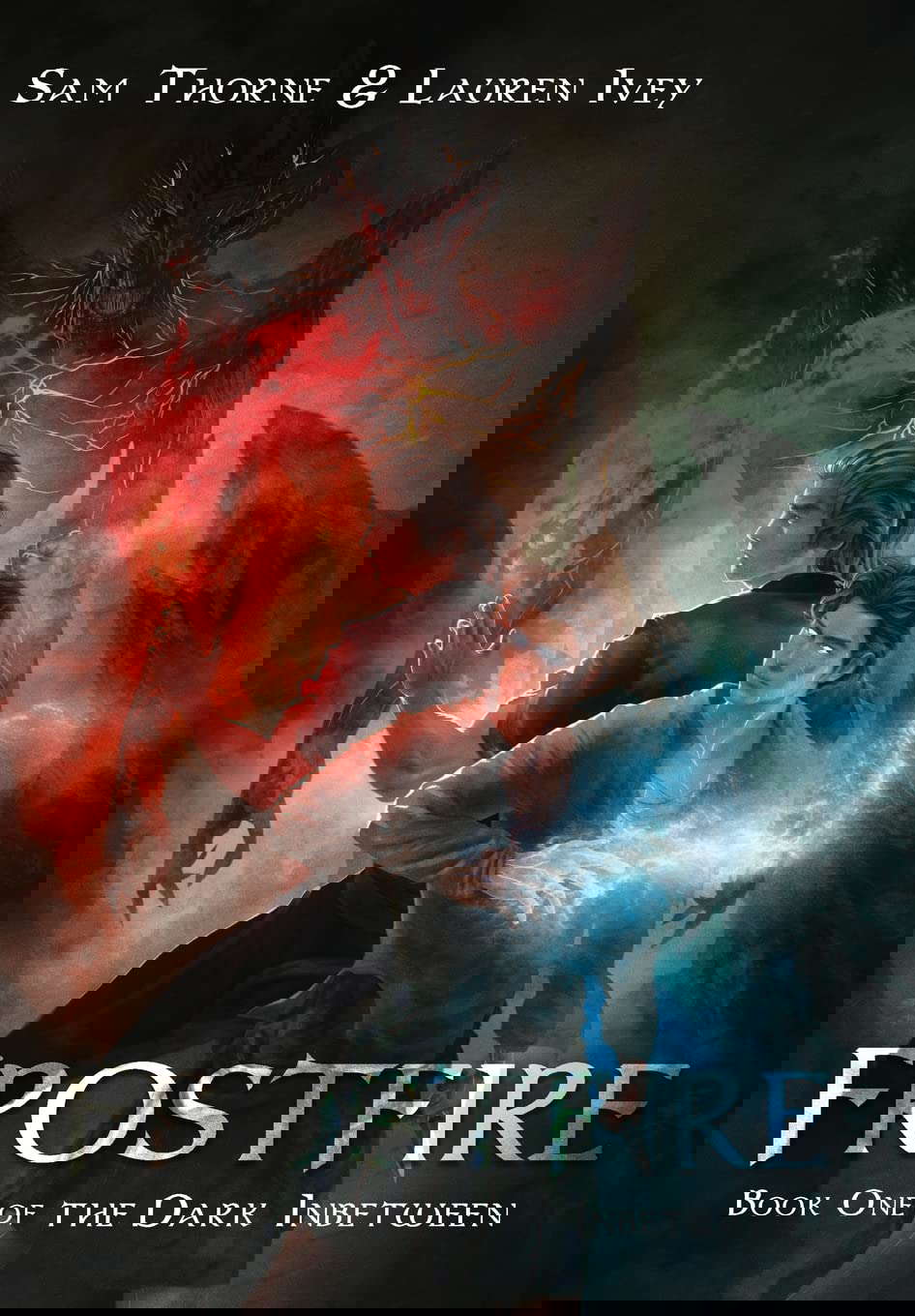 Frostfire: Book One of The Dark Inbetween poster