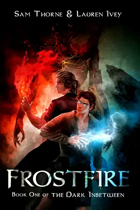 Frostfire: Book One of The Dark Inbetween poster
