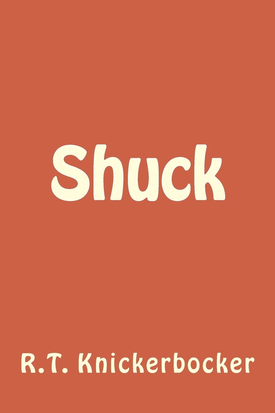 Shuck poster
