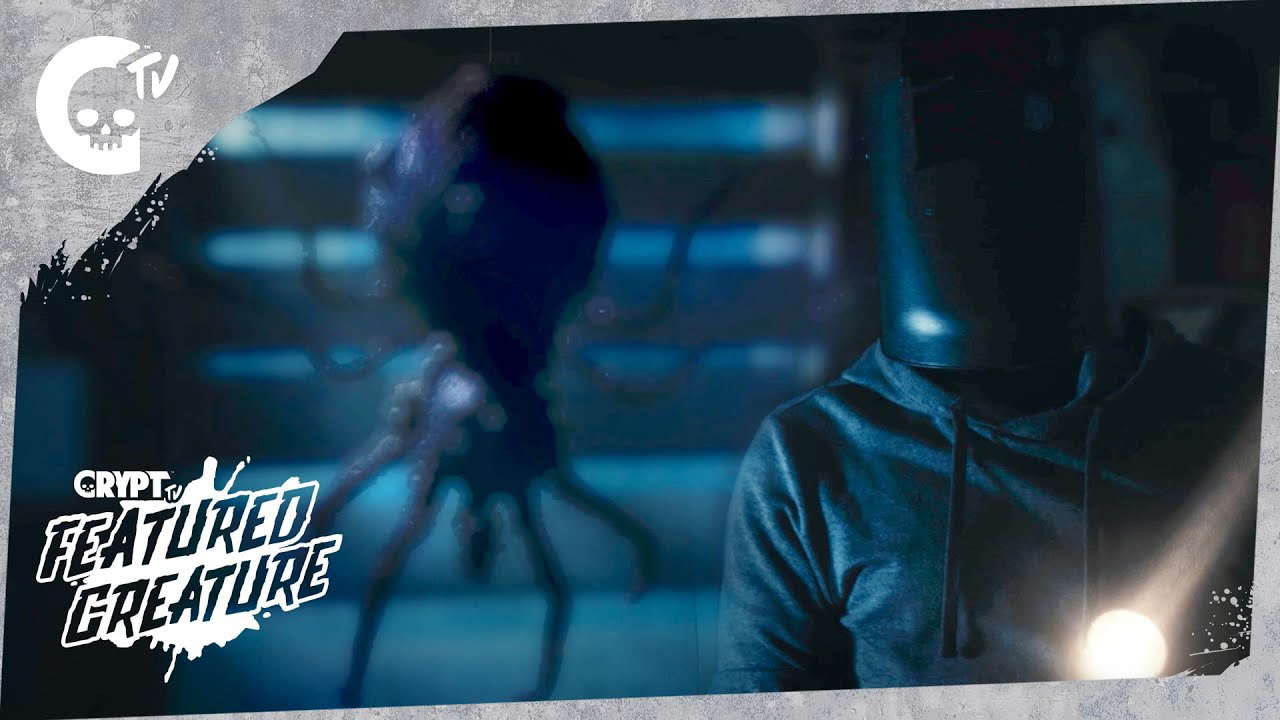 CRAWL SPACE | Featured Creature | Short Film