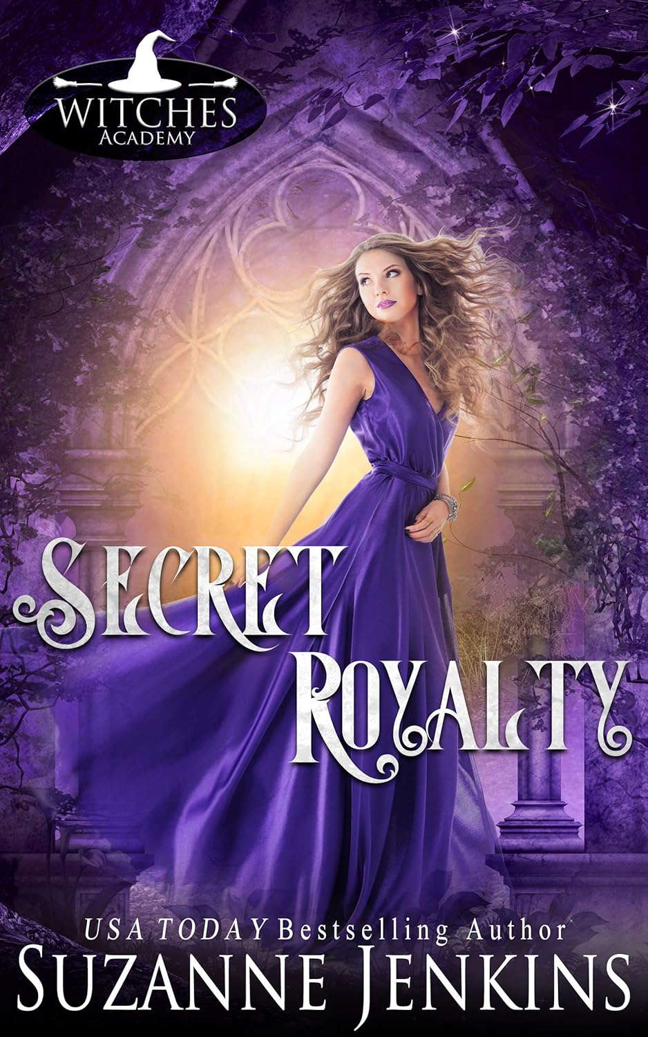 Secret Royalty poster