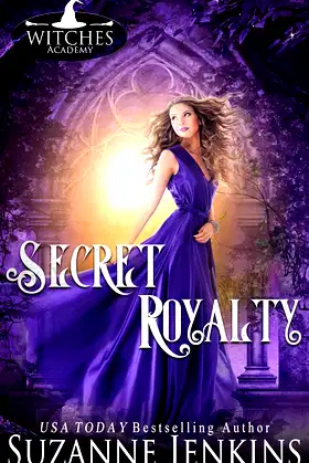 Secret Royalty poster