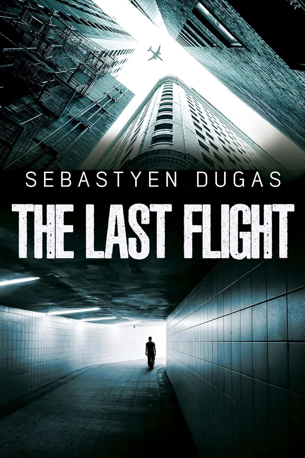 The Last Flight (Brevis Horror Series Book 2) poster