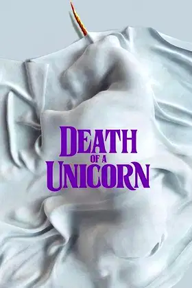 Death of a Unicorn poster