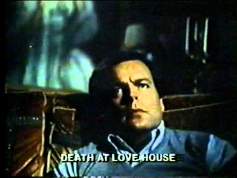 Poster for Death at Love House