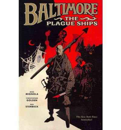 Baltimore: The Plague Ships TP poster