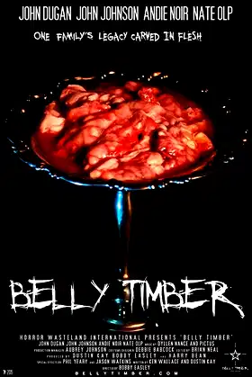 Belly Timber poster