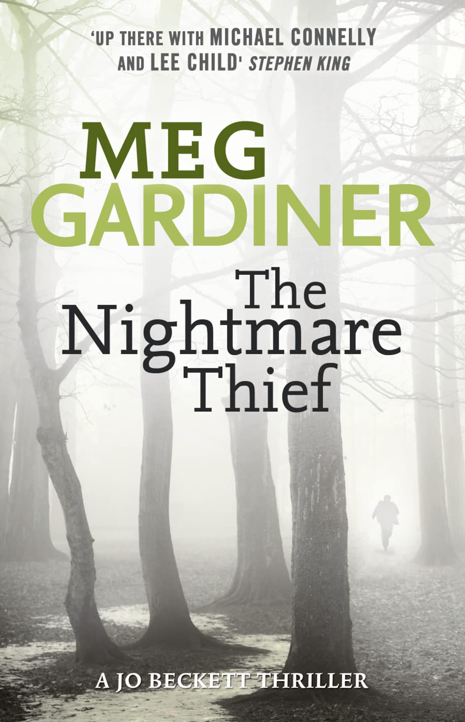 The Nightmare Thief poster