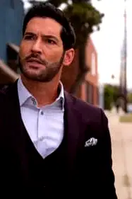 The Murder of Lucifer Morningstar poster