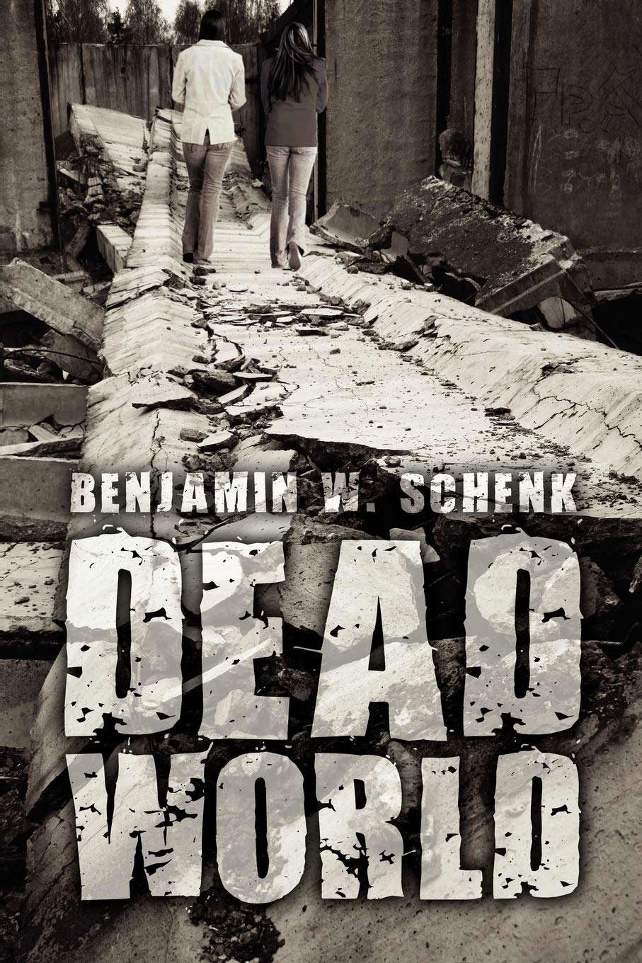 Dead World poster