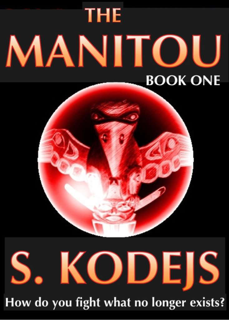 The Manitou, Book One poster