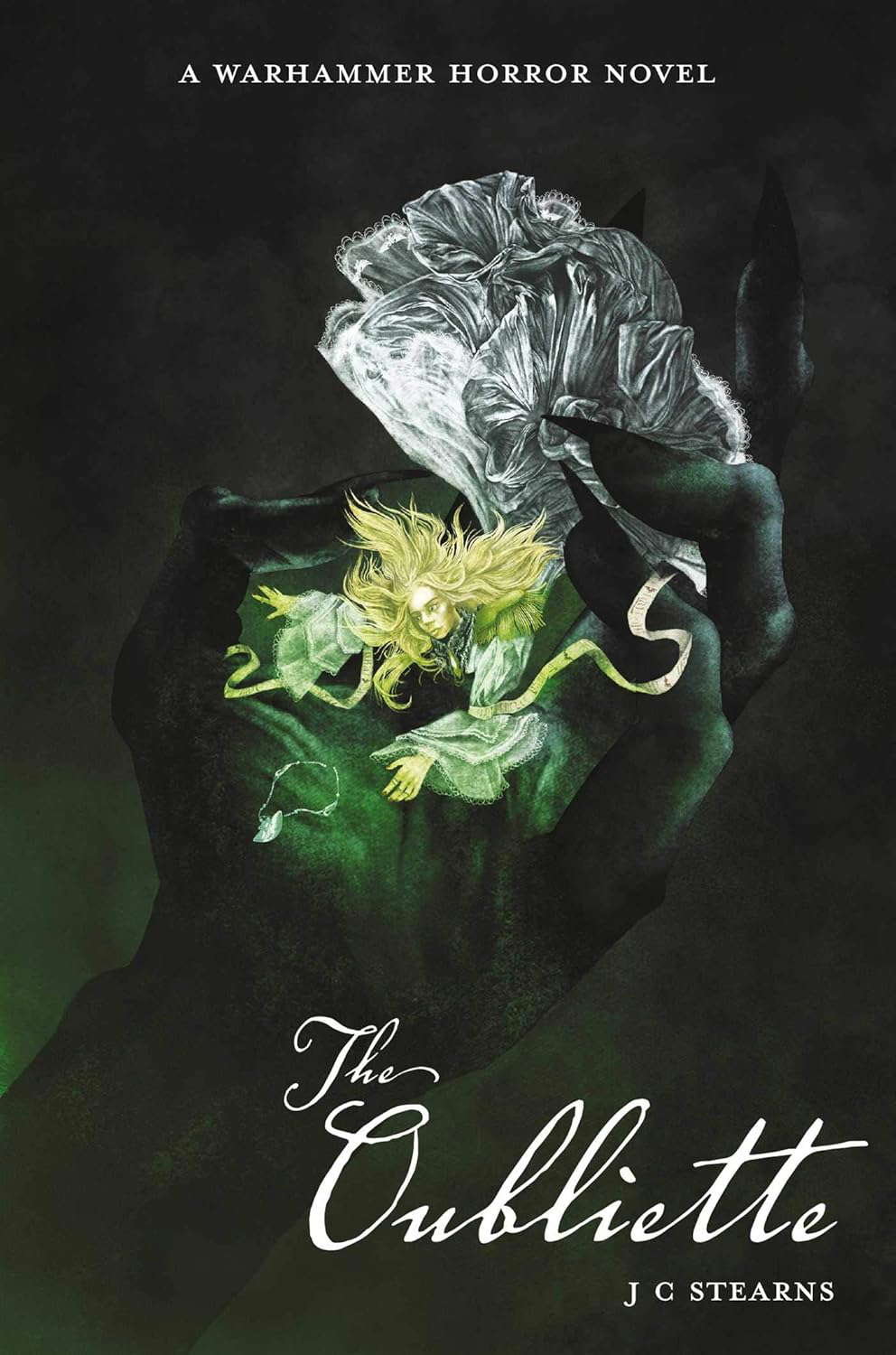 The Oubliette (Warhammer Horror) poster