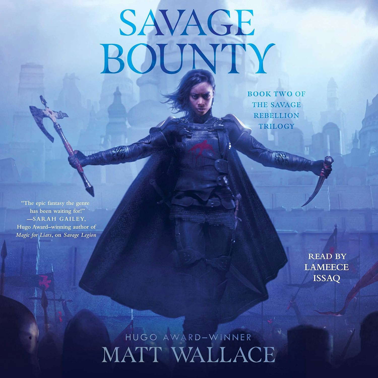 Savage Bounty (The Savage Rebellion Series) poster