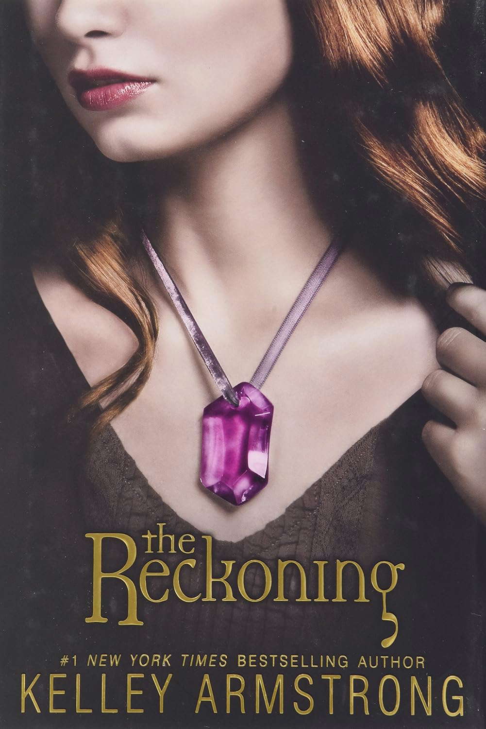 The Reckoning (Darkest Powers) poster