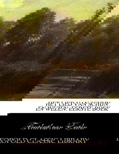 Het Lied van Schijn en wezen: eerste boek poster