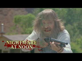 Nightmare at Noon | Official Trailer poster