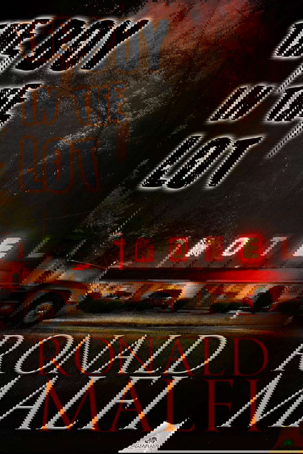 The Boy in the Lot poster