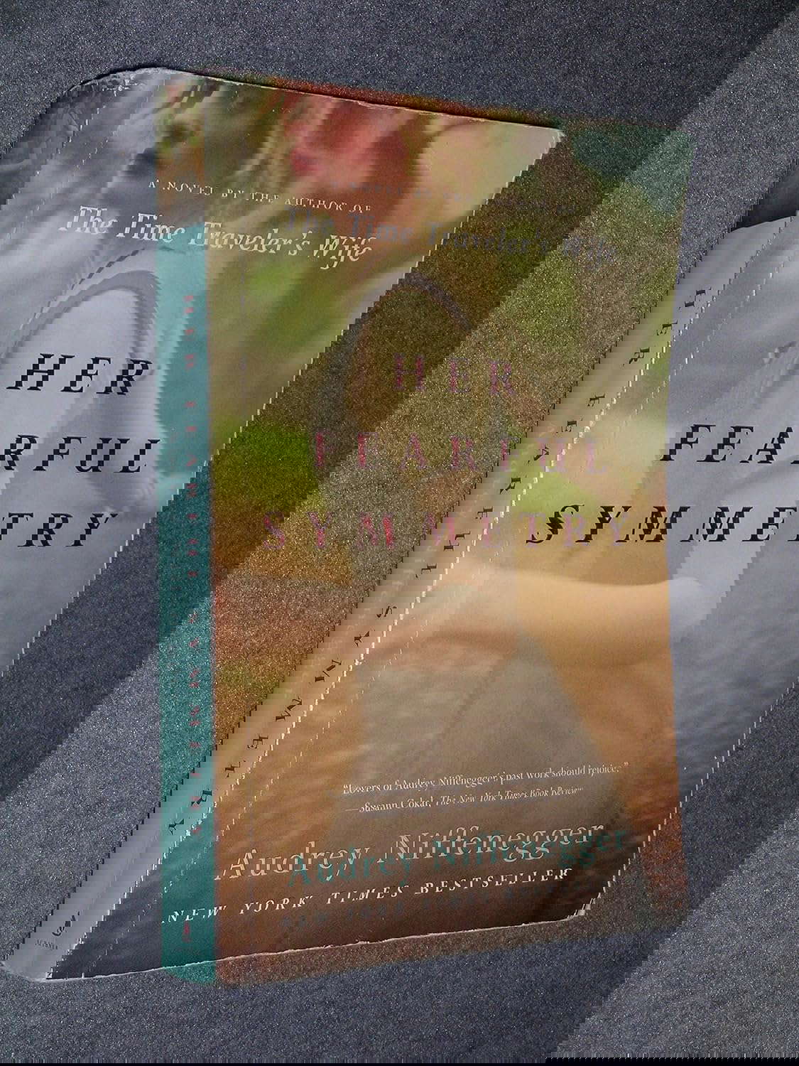 Her Fearful Symmetry poster