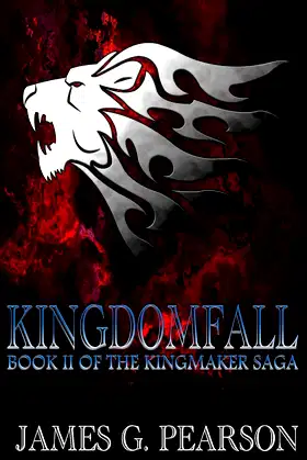 Kingdomfall (The Kingmaker Saga Book 2) poster