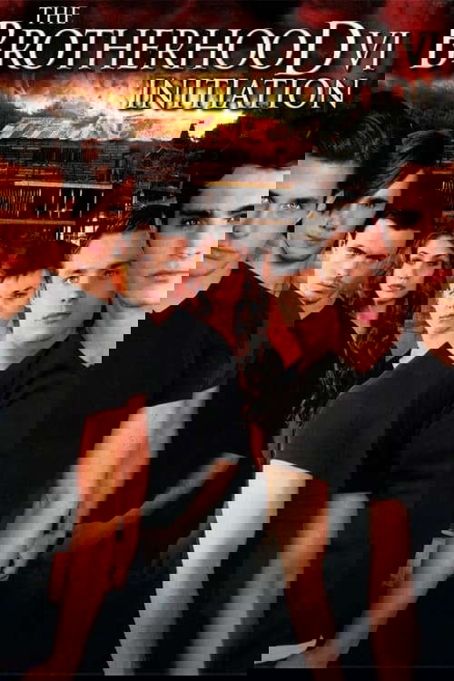 The Brotherhood VI: Initiation poster