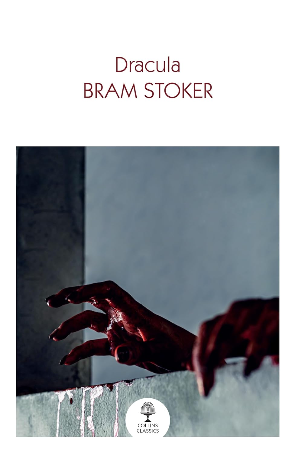 Dracula (Collins Classics) poster