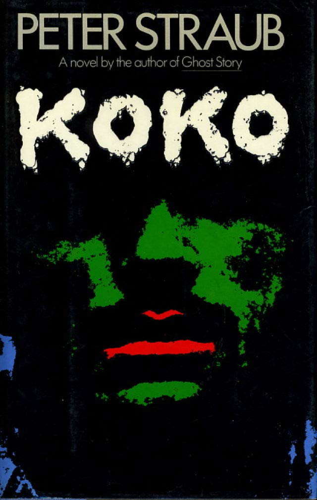 KOKO. poster