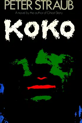 KOKO. poster