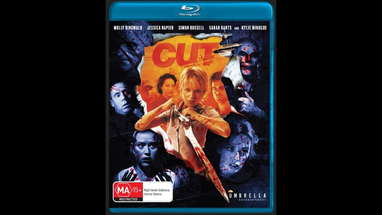 Cut (2000) Official Trailer poster