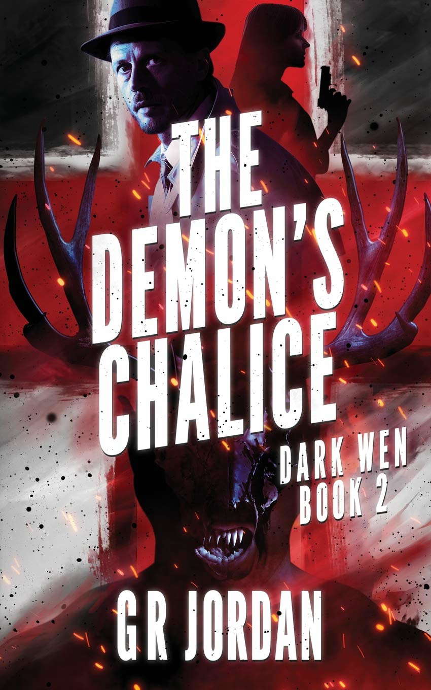 The Demon's Chalice: Dark Wen Book 2 poster