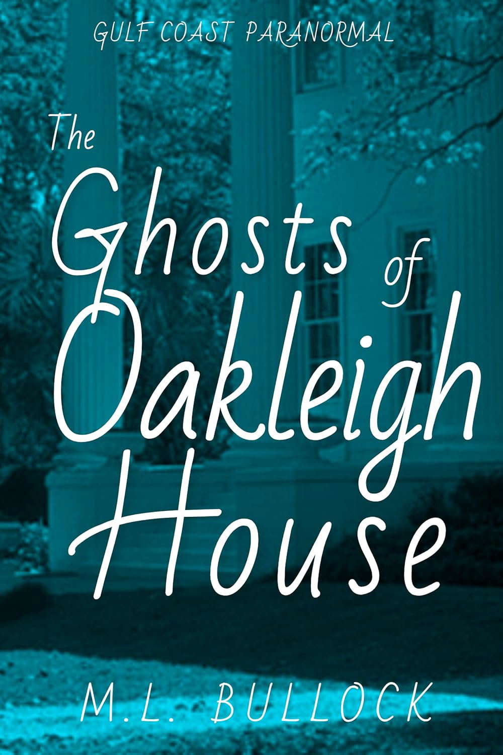 The Ghosts of Oakleigh House (Gulf Coast Paranormal Book 13) poster
