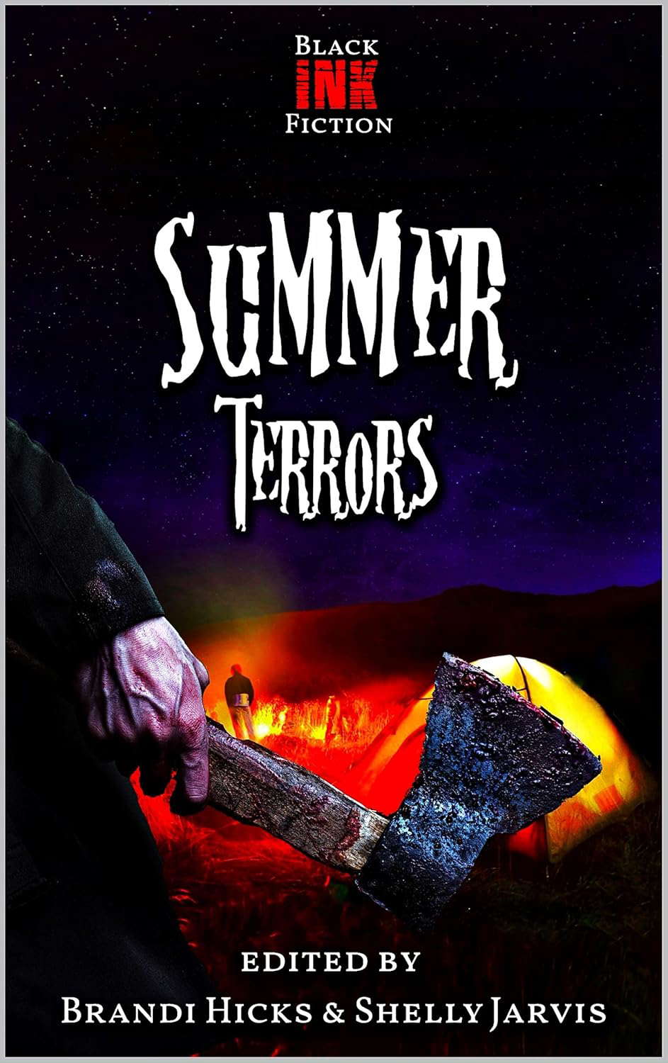 Summer Terrors (Holiday Horrors) poster