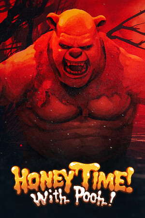 Honey Time! with Pooh! poster
