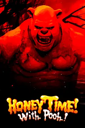 Honey Time! with Pooh! poster
