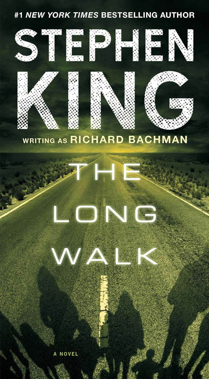 The Long Walk poster