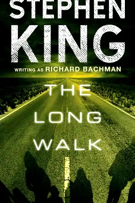 The Long Walk poster