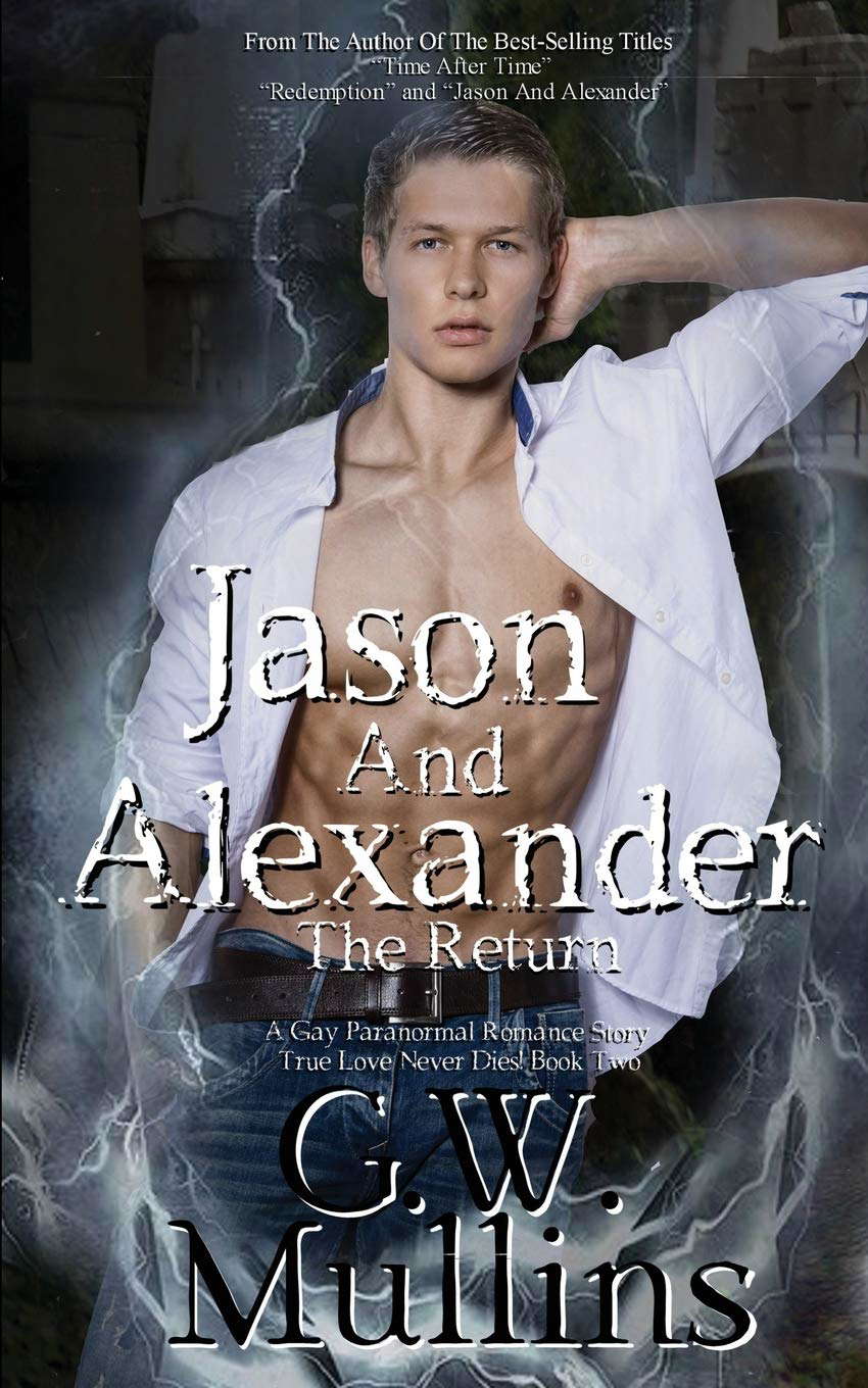 Jason And Alexander The Return (True Love Never Dies) poster