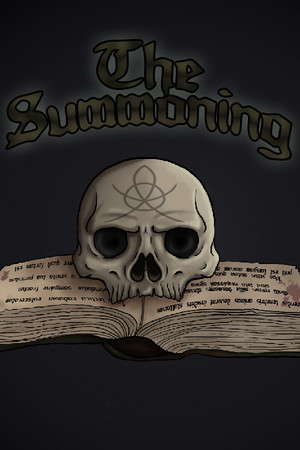 The Summoning poster