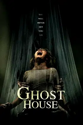 Ghost House poster