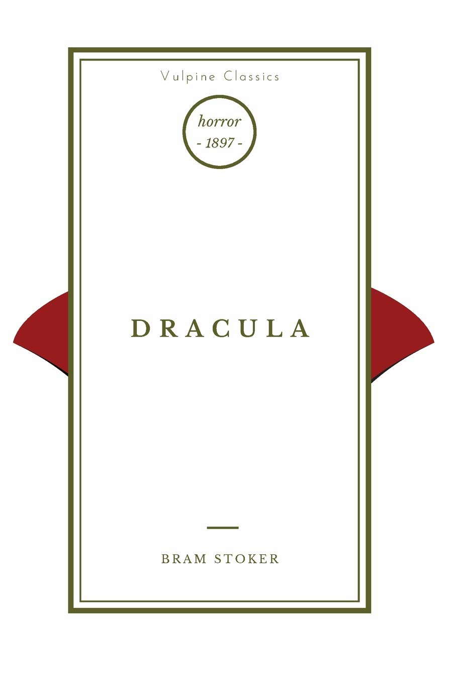 Dracula (Vulpine Classics) poster