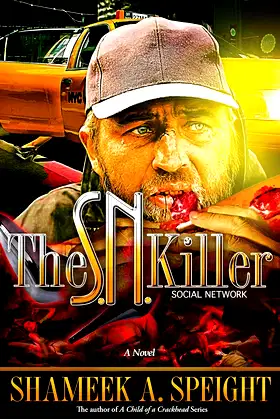 The S.N. Killer poster