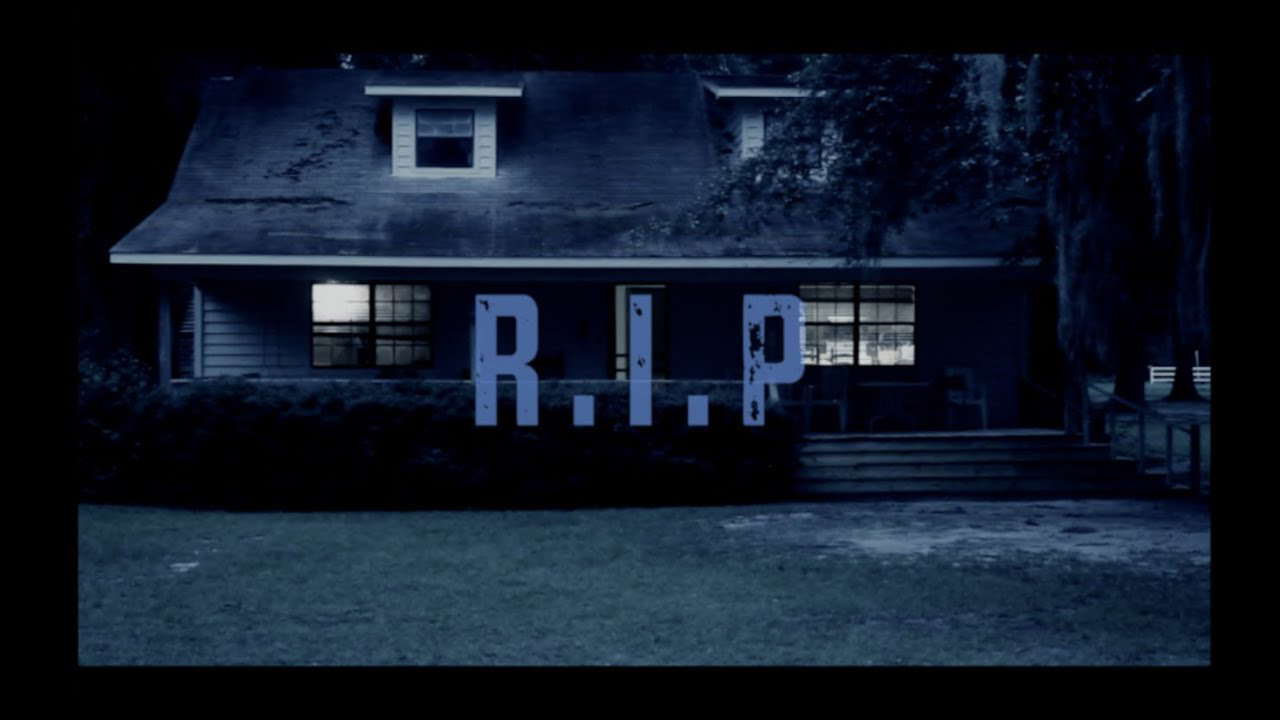 "R.I.P" - Short Horror Film