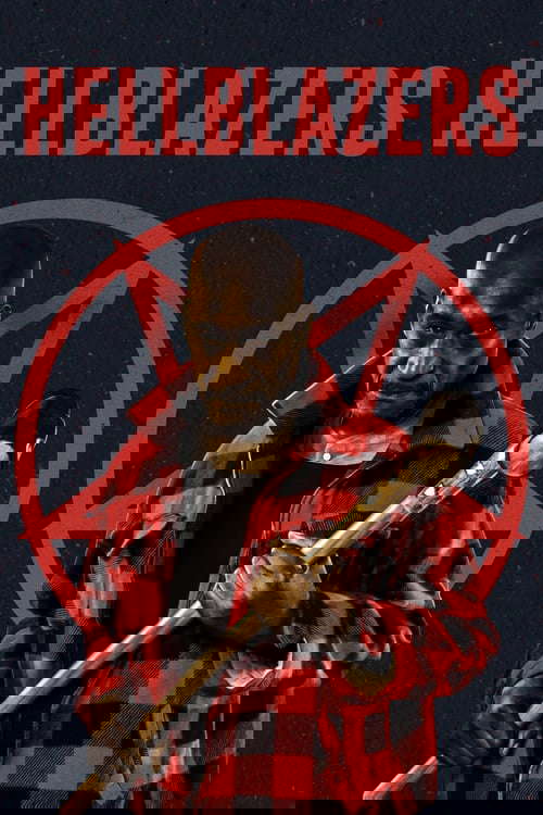 Hellblazers poster