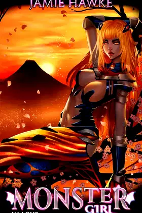 Monster Girl in Love (Master of the Monsterverse Book 6) poster