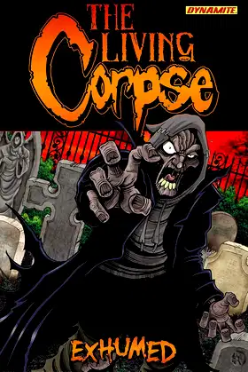 The Living Corpse: Exhumed poster