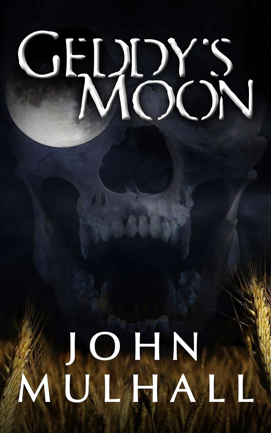 Geddy's Moon poster
