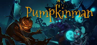 Pumpkinman capsule