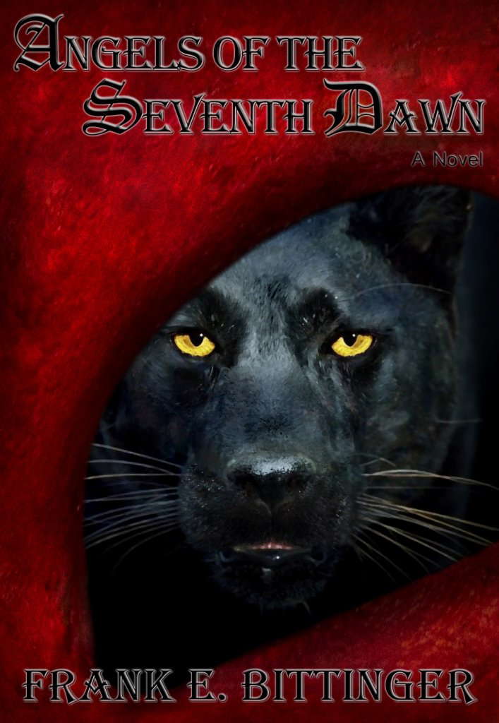 Angels of the Seventh Dawn (The Scarabae Saga Book 2) poster